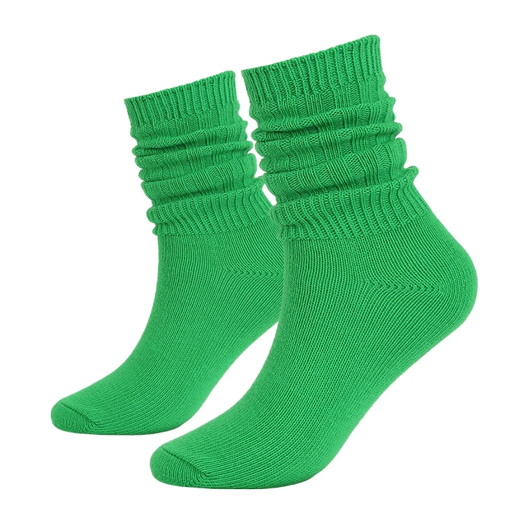 FY-N1006 women cotton slouch socks sox for sale