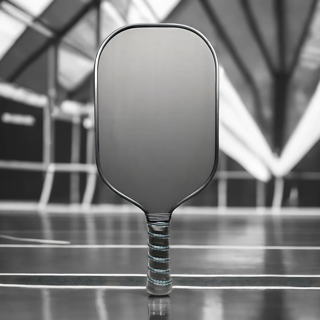 IANONI Hot Sale Carbon Fiber With Texture Cloth Thermoformed T700 Pickleball Paddle