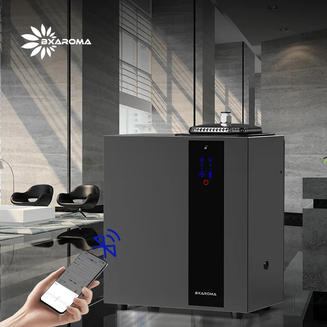 A3000 Good quality 800ml Capacity APP control scent aroma oil diffuser diffuser Commercial Air Scent Machine