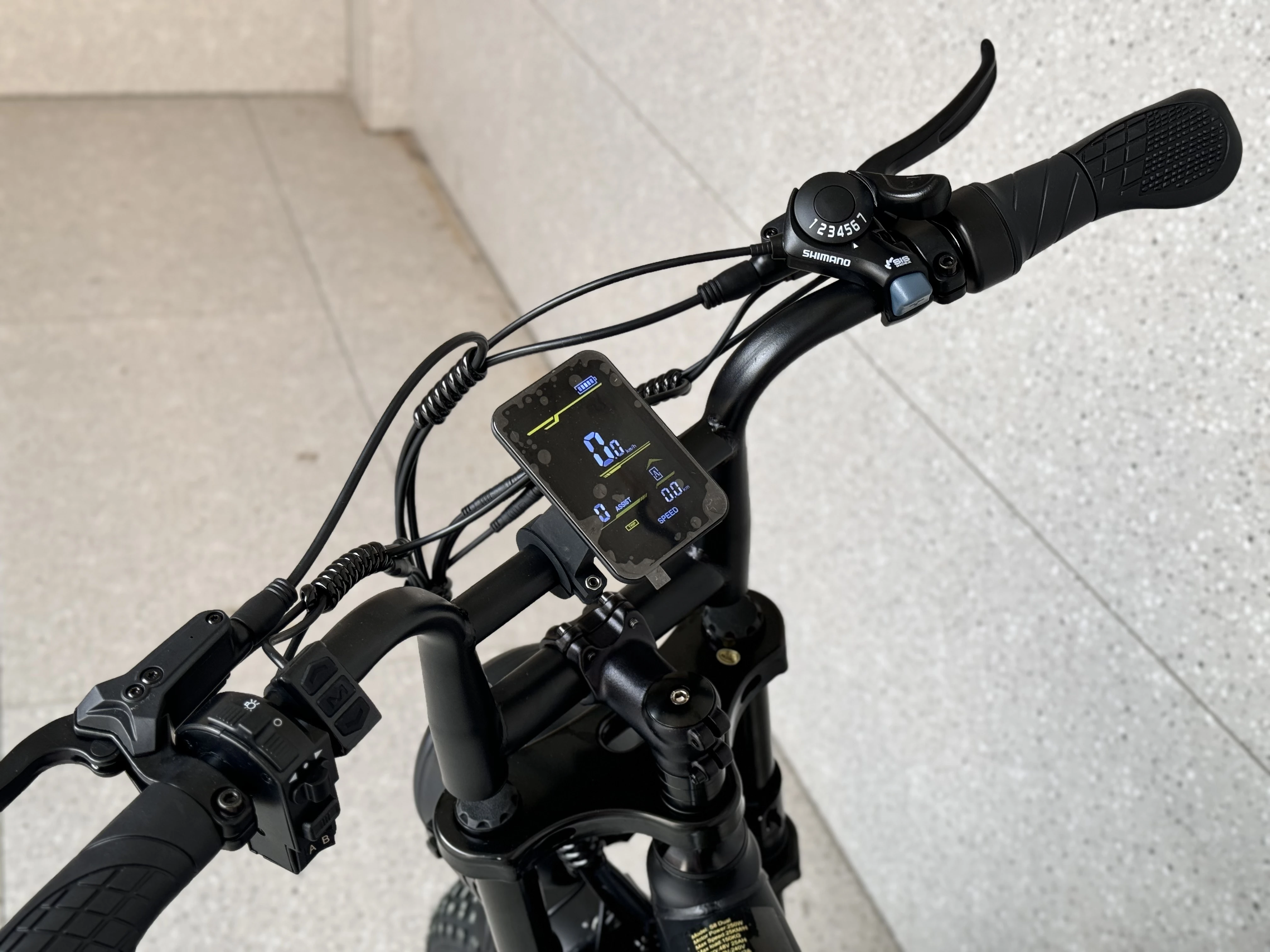 Chinese 2024 New Electric Bicycle Motor 1000W with Battery 17.5AH Bicycle E bike