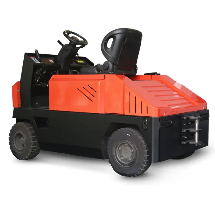 Vlift 12ton Electric Towing Tractor VDD80120 Forklift Towing Good Price