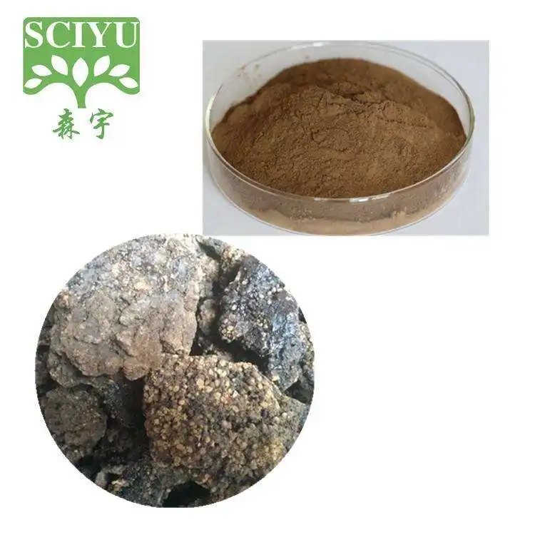 Sciyu Supply Fulvic Acid 50% Extract Powder Production Line For Fulvic Acid
