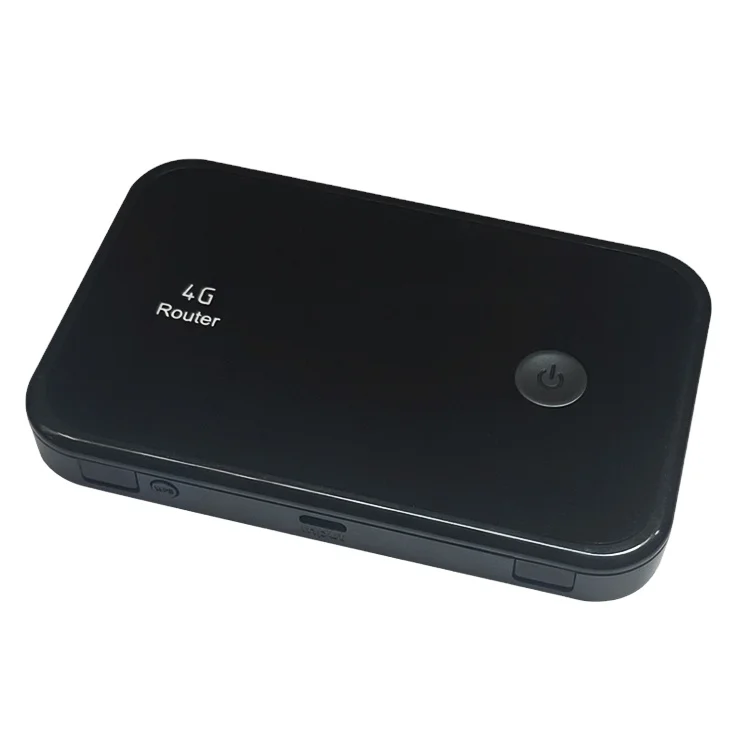 Hot selling Mini 4G wifi router 150mAh with sim card slot wireless modem high quality Portable 5g pocket wifi