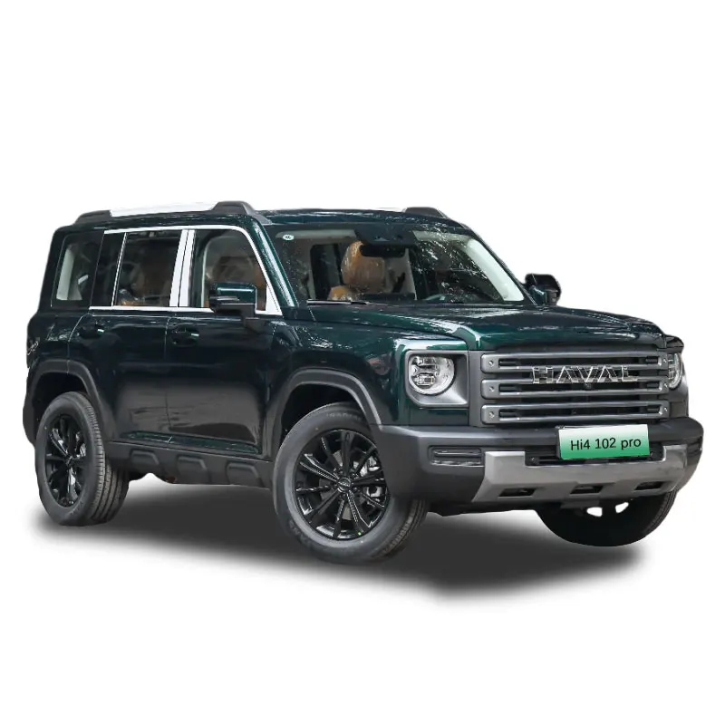 Brand Haval Hi4 Great Wall New 2024 Long Driving Range SUV Automobile Electric Hybrid Car SUV 1.5T L4 NEDC Battery on Stock