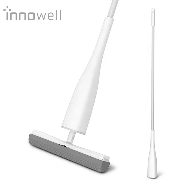  Innowell инновационный дизайн четырехсторонних сдавливаемых губок из искусственной кожи для дома инструменты очистки