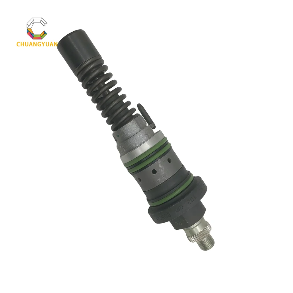 Для Volvo Экскаватор топливный насос 02113002 24425954 для Bosch блок насоса 0414401106