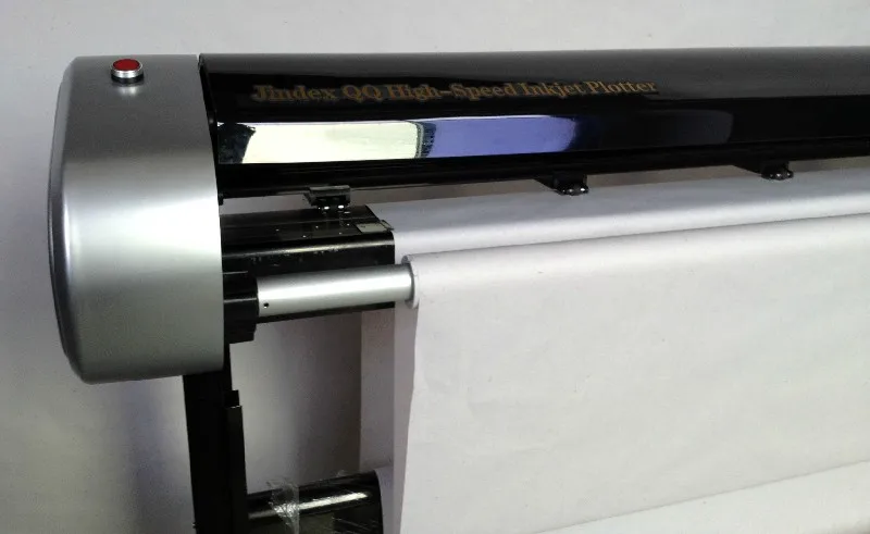 Jindex High speed inkjet plotter machine/Garment printing machine/Garment cad inkjet plotter with Good after sales service