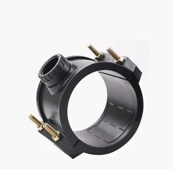 saddle clamp Compression fittings for irrigation system