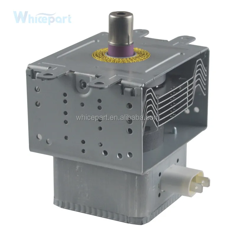 Оригинальный оригинальный продукт 1000 Вт магнетрон пара микроонда 2 м248е с воздушным охлаждением микроволновый для TOSHIBA 248 серии