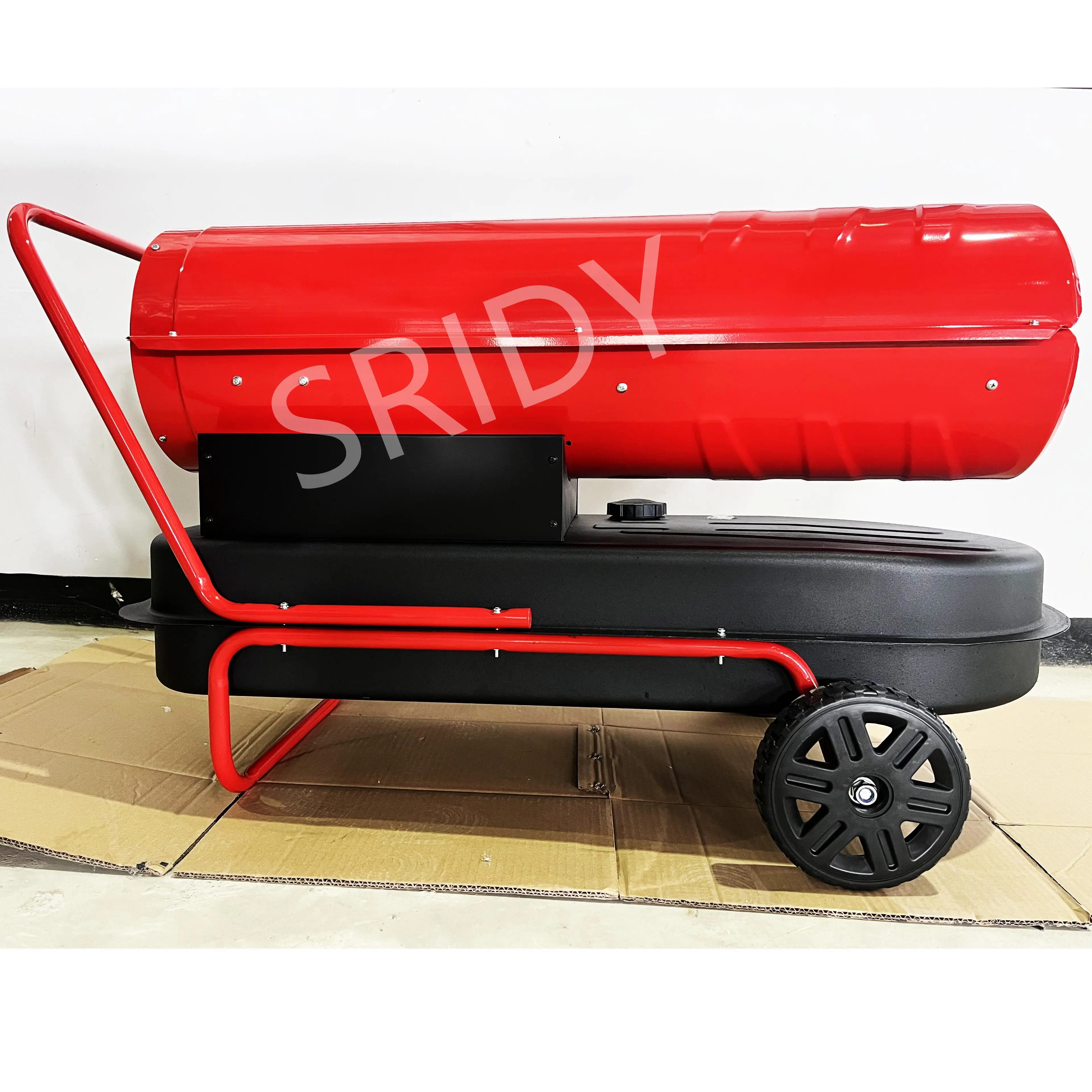 Diesel kerosene forced air heater Baohong heater