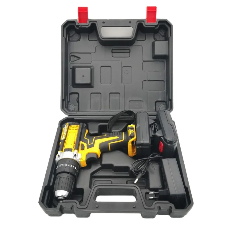 
China factory wholesale Drill sets high quality Drill sets 21V suit Drill sets 
