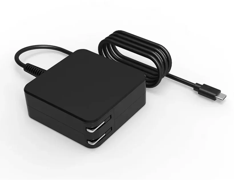 Новейшая модель; 130W Ган настольный блок питания PD Адаптер блока 20 0 V 6.5A быстрой зарядки