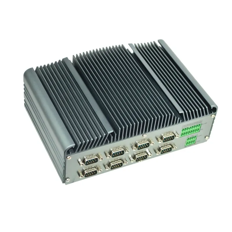 Adipcom MFC-6900 I5-8265U I7-8665U DDR4 64 ГБ 6Lan карта 4USB 3 0 2 USB Промышленная материнская плата Промышленный контроль ПК