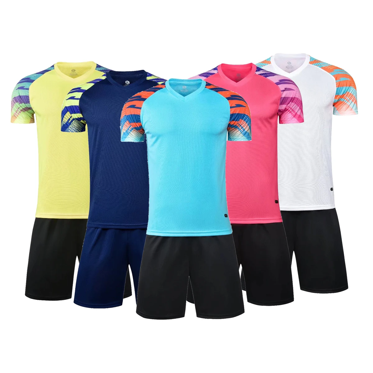 2021 2022 Customize Football Jersey Adult soccer jersey display case soccer jersey team