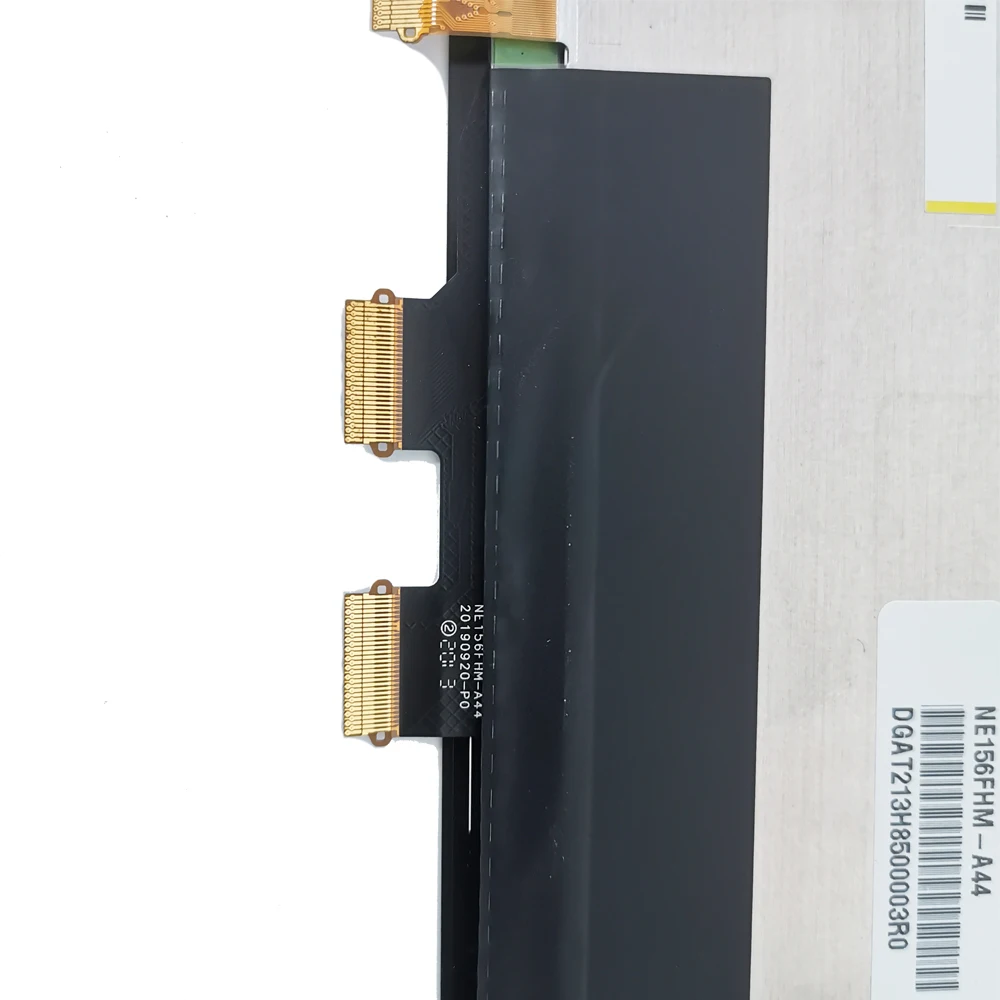 15.6 Inch 1920*1080 eDP Interface LCD Panel NE156FHM-N51 TFT LCD Display for Samsung NE156FHM-A44/A41