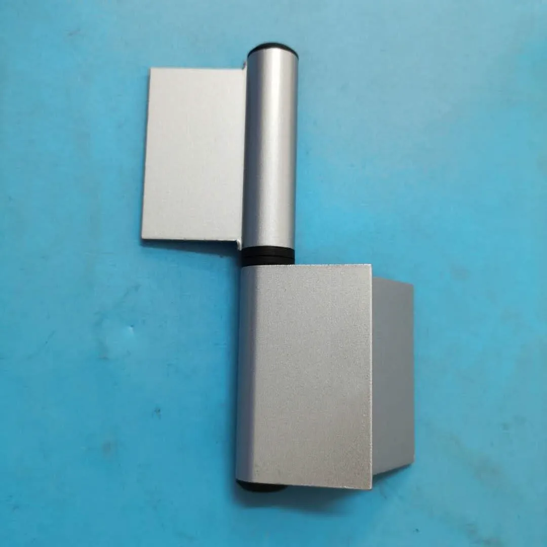 60 MM Size Aluminum door hinge /Pakistan door hinge pivot hinges manufacturer in Foshan city