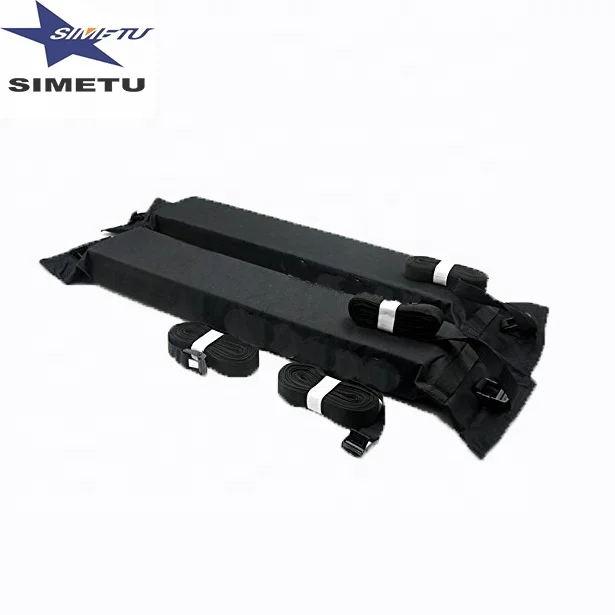 17 years manufacturer Soft Surfboard Roof Rack Universal Fit for Cars SUVs