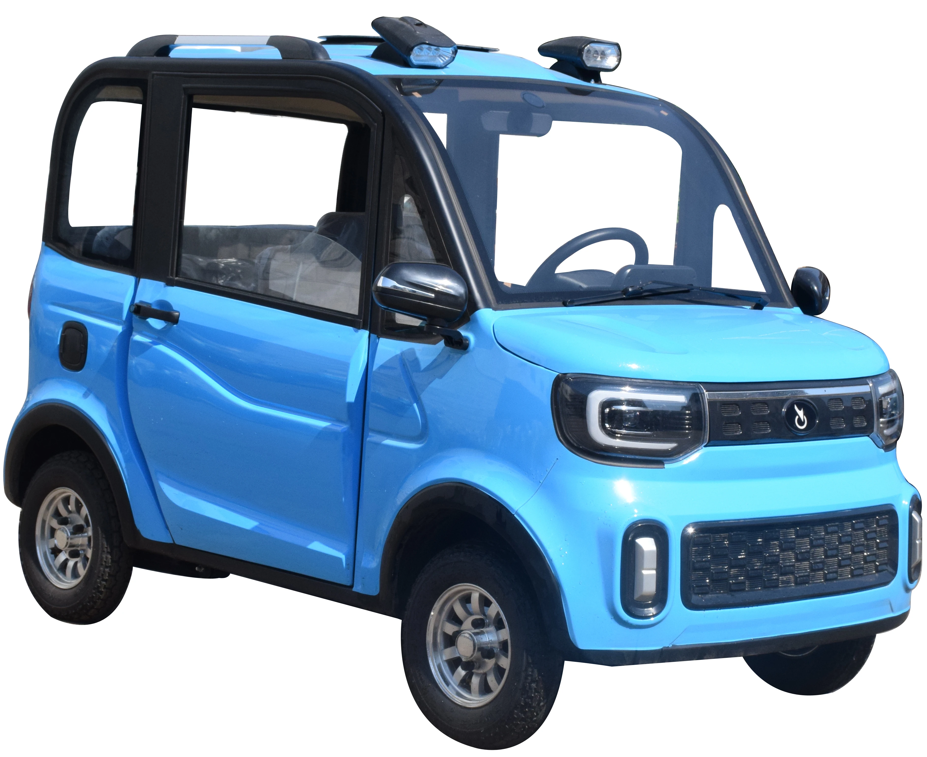 2020 Новый гибридный Профессиональные Дешевые 4-х колесный 3-seater электрический автомобиль с питанием от солнечных батарей