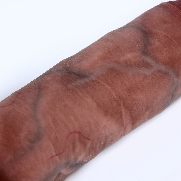 
Adult Sex Toys High Simulation Medical Grade 190mm Silicone Dildo For Sale 