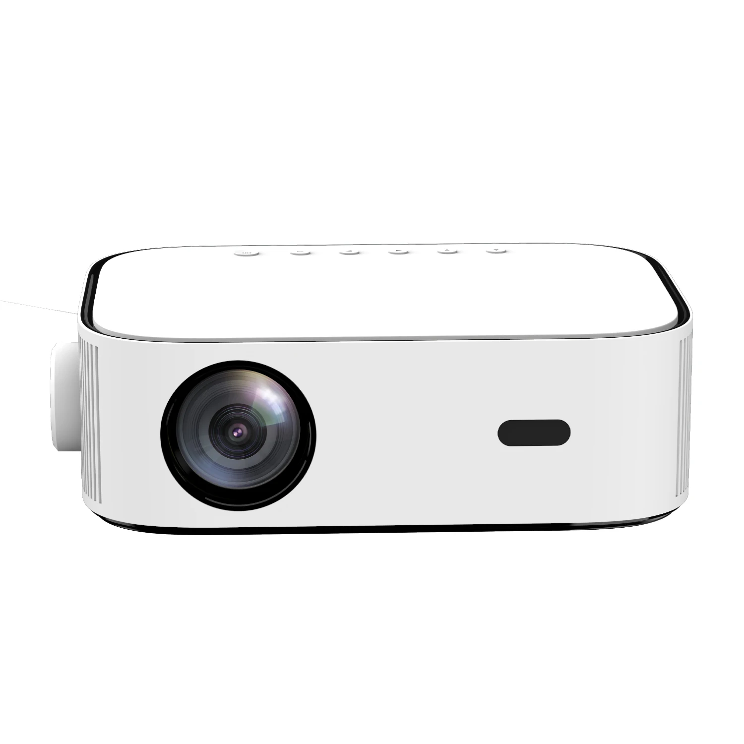 Original factory YG550 auto Focus auto 4D keystone 4K LCD Projector  Home Cinema Smart Phone Projector