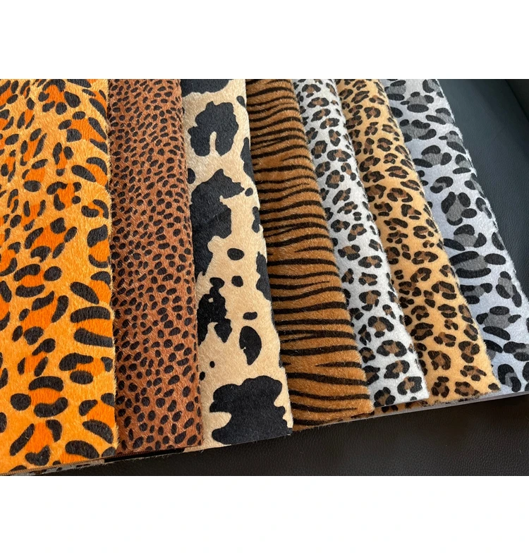 Factory Direct Selling Flocking Sofa Flock Fabric With Foil fabric flocking by rolls