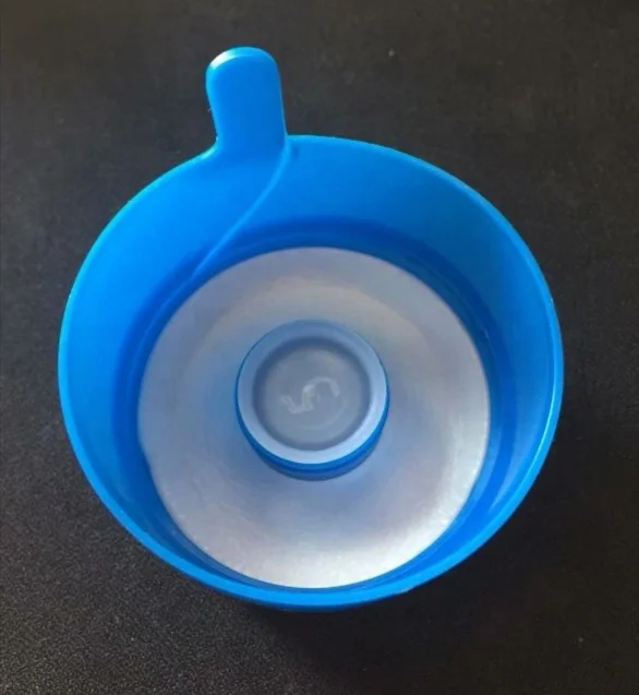 5 gallon bottle cap water jug caps non-spill sealing lids gallon water bottle caps 5g