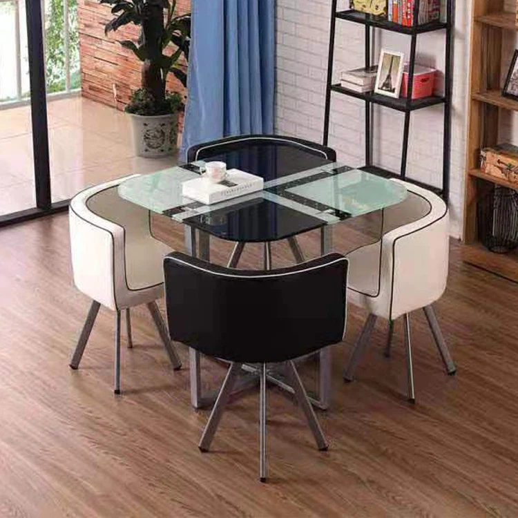Factory Direct Wholesale Pool Dining Table Small Dining Table Set 4 Chairs Restaurants Dining Table And Chairs
