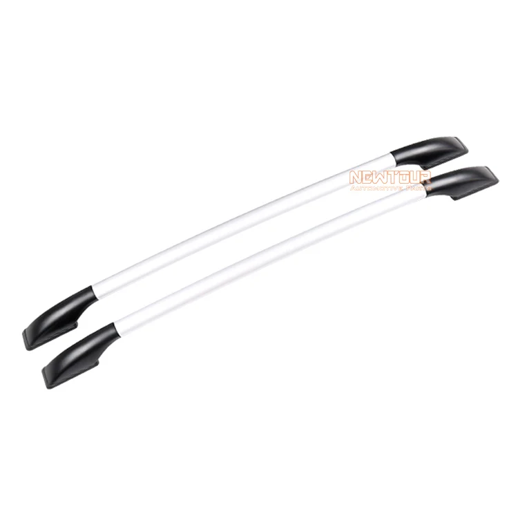 automobile accessories auto car spare parts universal aluminium luggage carrier Car Roof Rack for vehicle engine spare parts