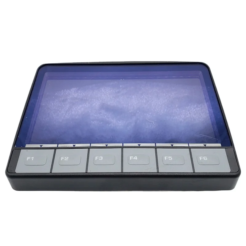 JUYULONG is suitable for Komatsu PC200 210 300 400-8-8MO Excavator display LCD instrument module 7835-31-1009 7835-31-1010