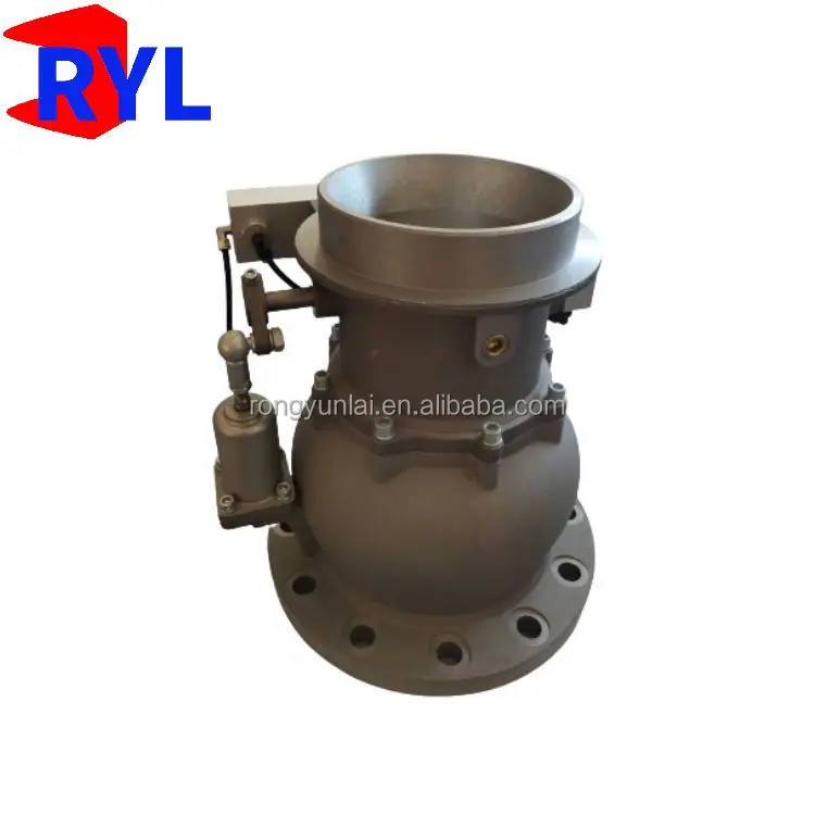 Factory price Intake Valve RS-120N RS-160N Blow Off Module for Screw Air Compressor Parts