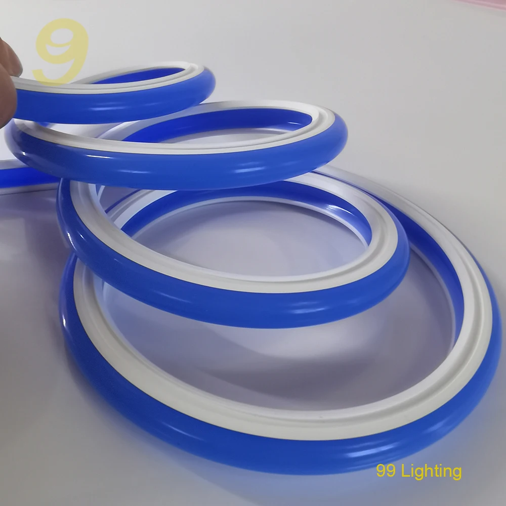 Custom DIY 6mm 8mm separate silicone neon for Beer Bar Separation 12V 24V silicone neon light strip case DIY LED Neon sign