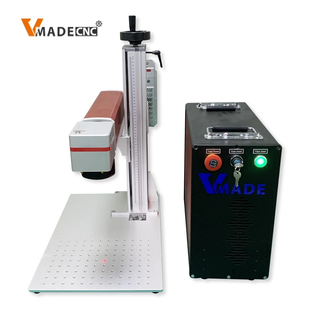 MOPA Desktop MOPA Laser Marking Machine