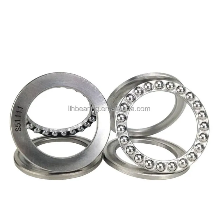 S51105 SS51105 stainless steel pressure washer thrust ball bearing 51105 size 25x42x11 mm