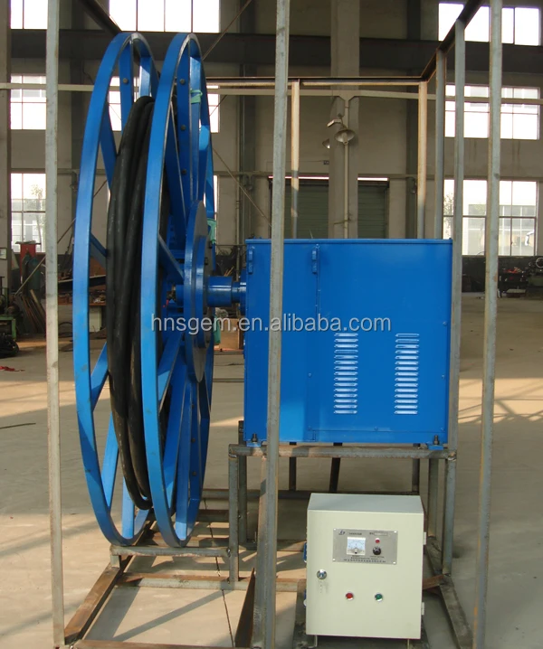 Cable Rewinding Machine Automatic Electrical Motor Rewinding Machine