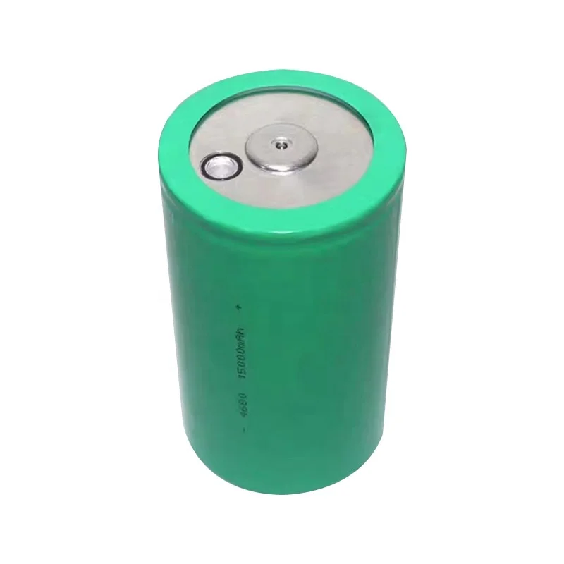 Replace BYD Tesla 4680 3.7V Lithium Ion Lifepo4 4680 Battery Cell 30ah LFP 15000mah 3.2V 15ah Solar Application 3C Discharge