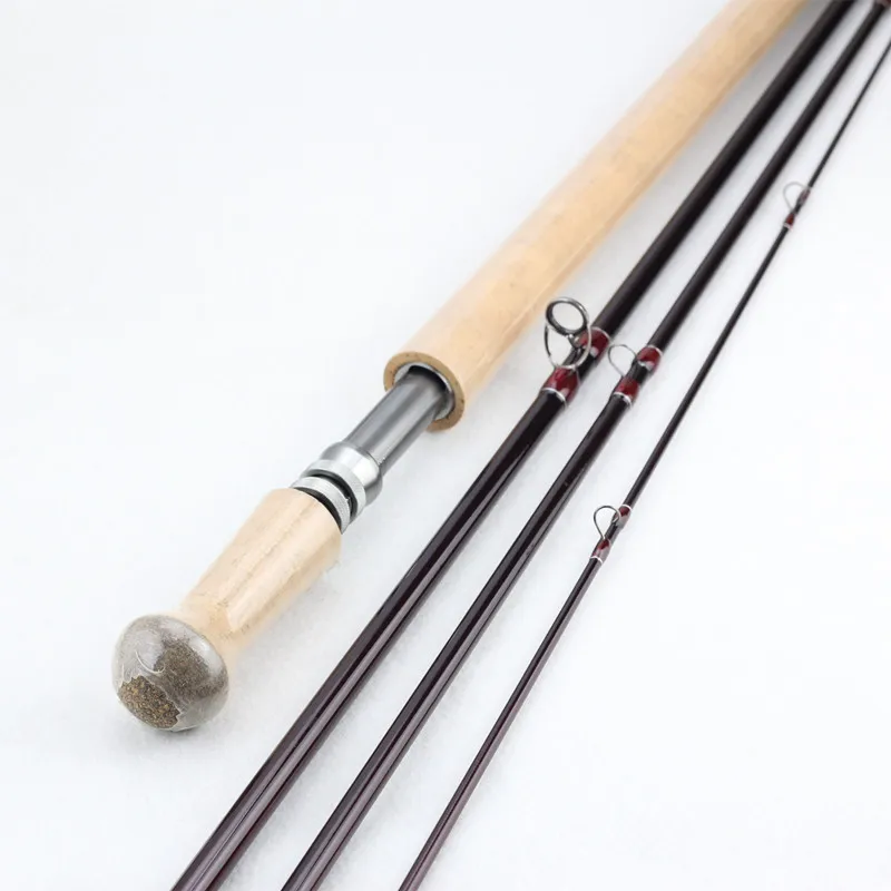 Евро Спей fly стержень 14ft 7/8wt двойной правосторонний
