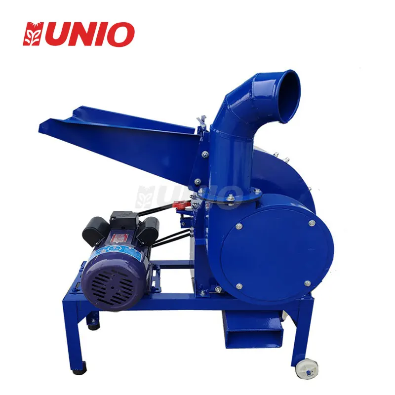 Full Automatic Animal Feed Shredder Machine Lima Mill Machine Maize Milling Malawi Corn Maize Grinder Milling Machine With Price