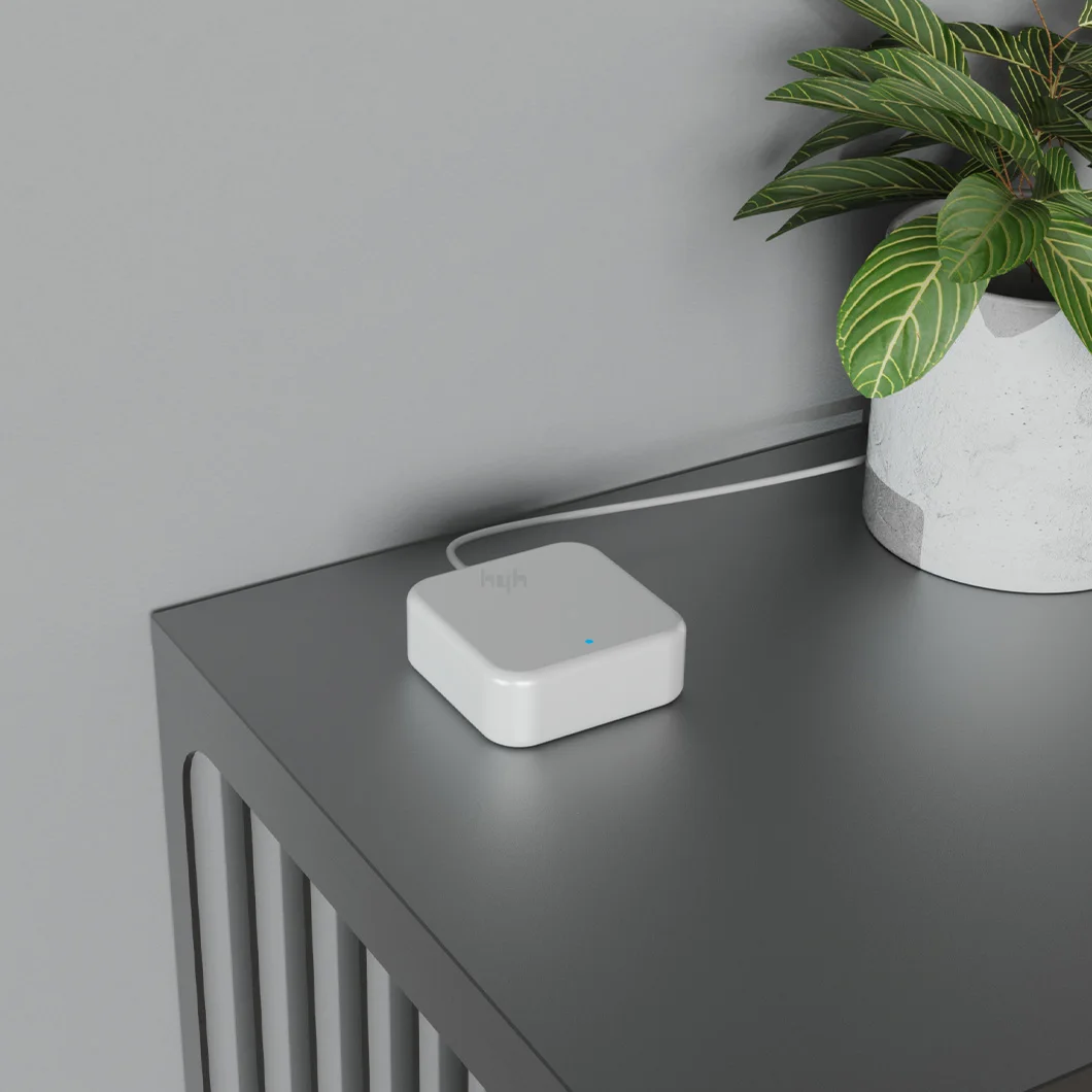 Guangdong-hyh TTLock App System Bluetooth Remotely Control Smart Electronic Door Lock Gateway