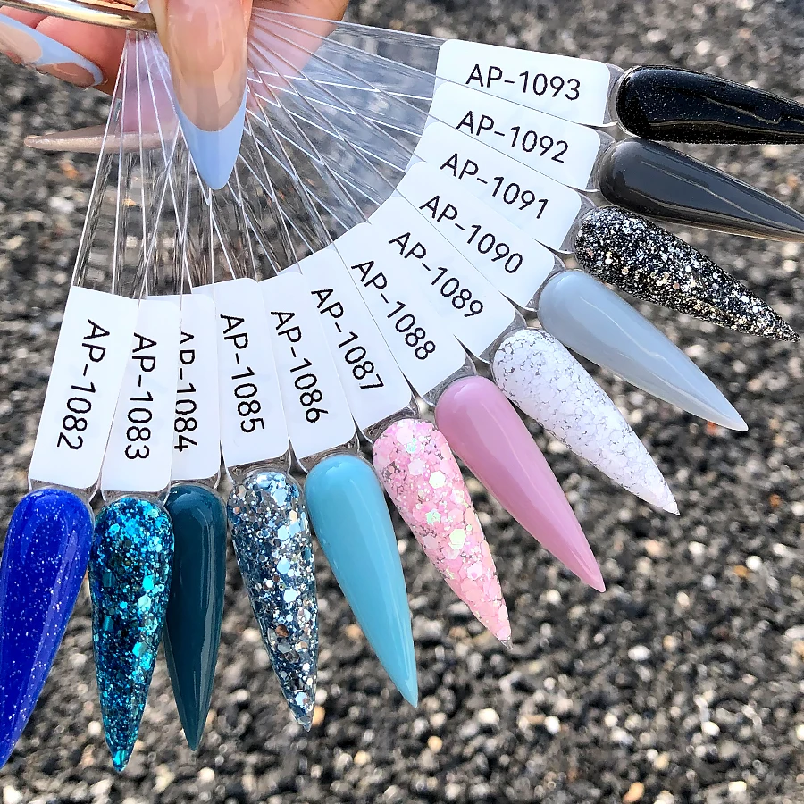 Bag Pack Custom Cheap Wholesale Price Cheap Acrylic Powder Direct Sales Reasonable Price 1KG Bag Nail Clear Bulk Acrylic Powder