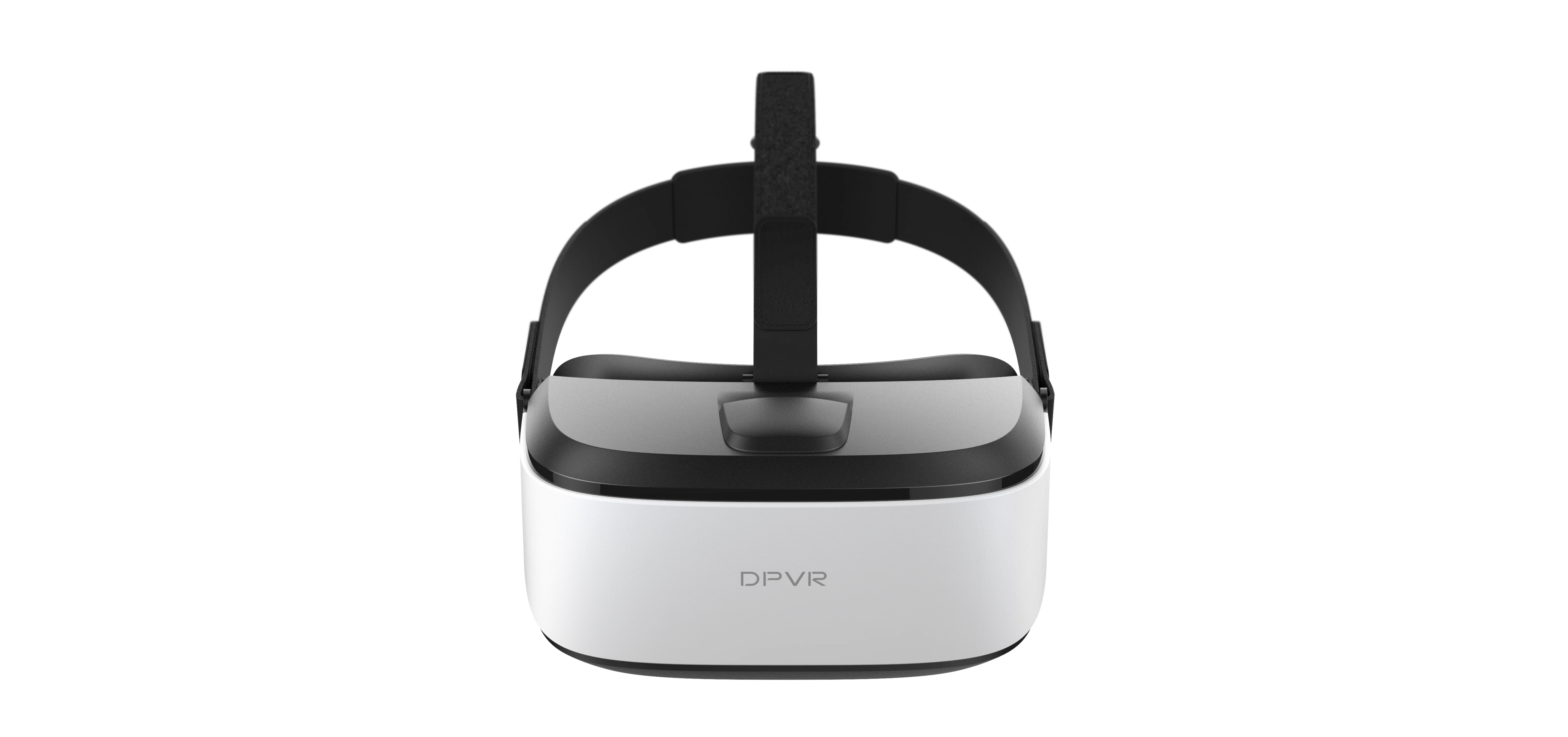 Hot Selling Circular 2.5K 110 FOV Giant Screen Lcd 3D Cinema Black Original Customize VR Glasses