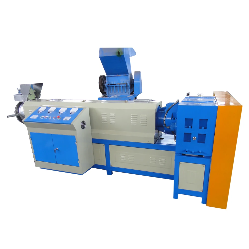 Plastic Granulator Equipment / granulating machine / Plastic Pelletizing Line