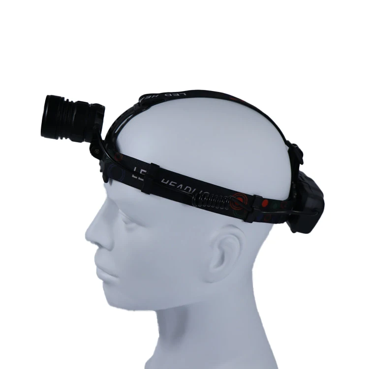Selling led headlight headlamp headlamp zoom fishing headlamp high power