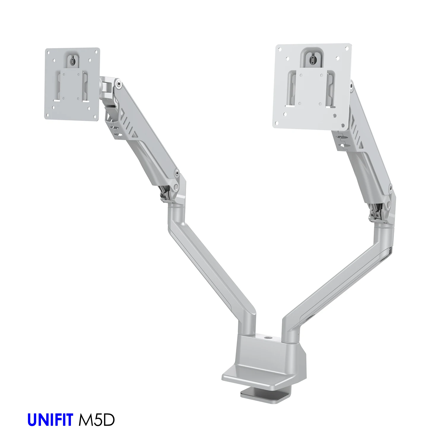 Adjustable LCD desk arm Aluminium laptop bracket mount arm LCD monitor arm