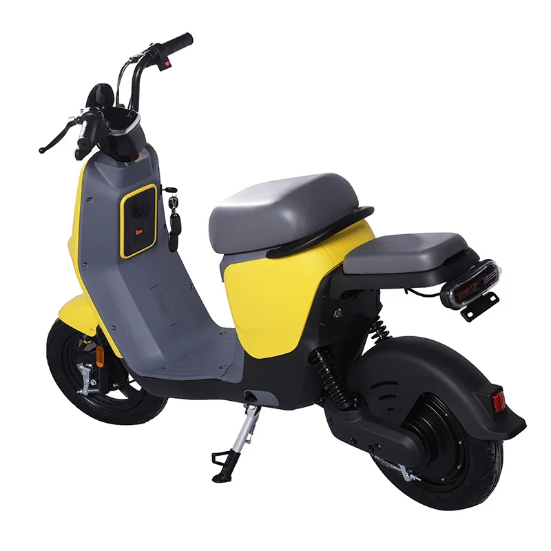 OEM Electric Scooter High Performance  Fast Charging Lead-acid Battery   Electric City Bike Electric Motorcycles