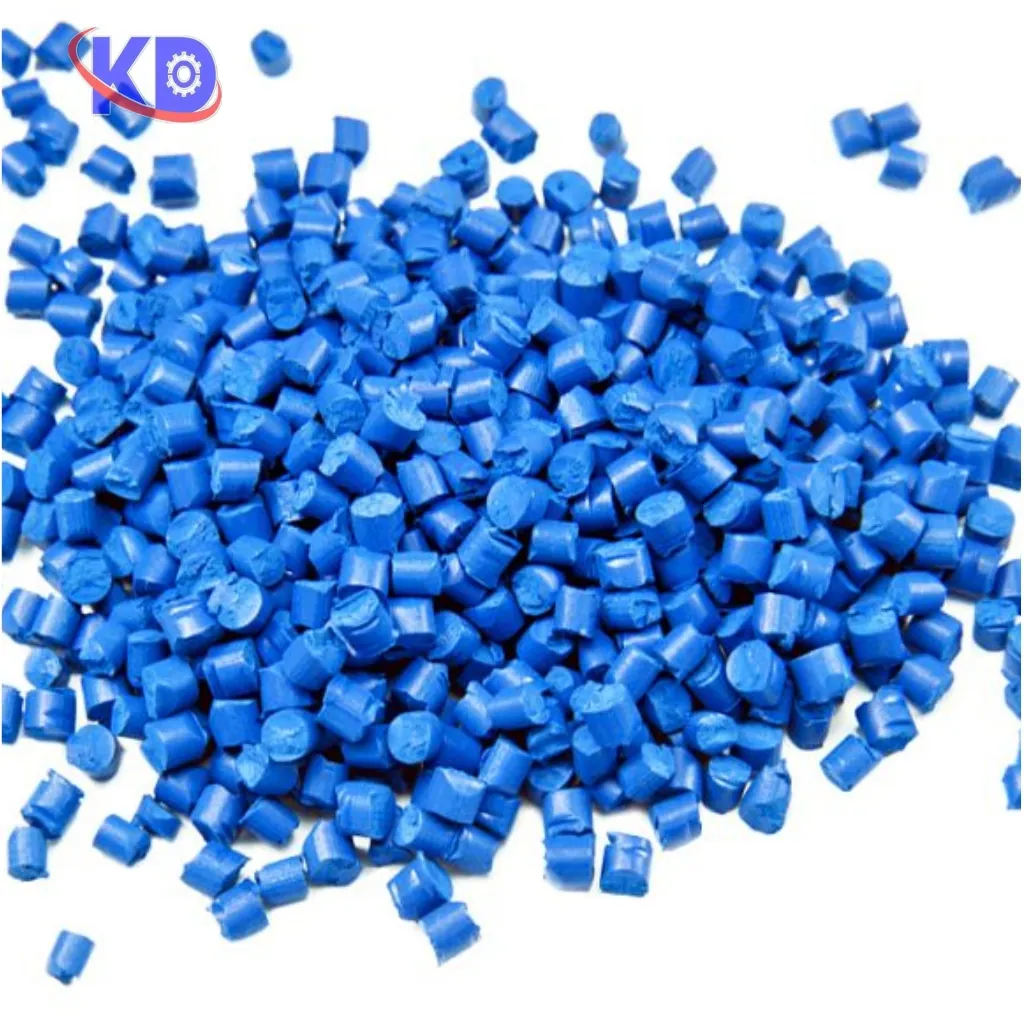 Recycled Plastic Granule Machine Supplier Waste Plastic Granulator Line