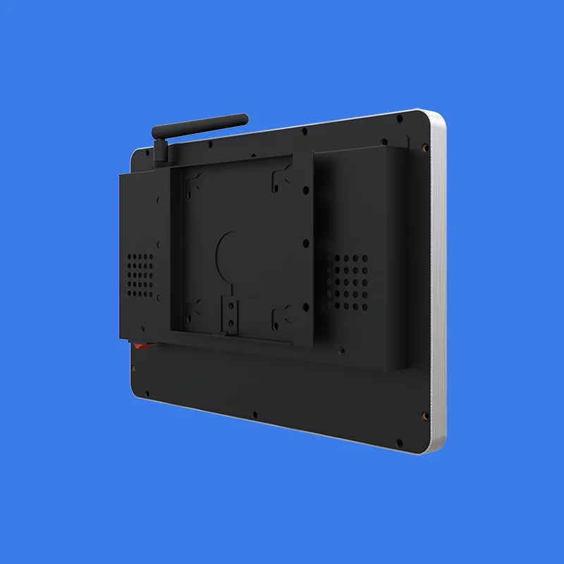 Promotional Oem China Wholesale IPS Portable Digital Signage 60Hz Lcd Screen 15.6 inch  Display Indoor Advertising Publish