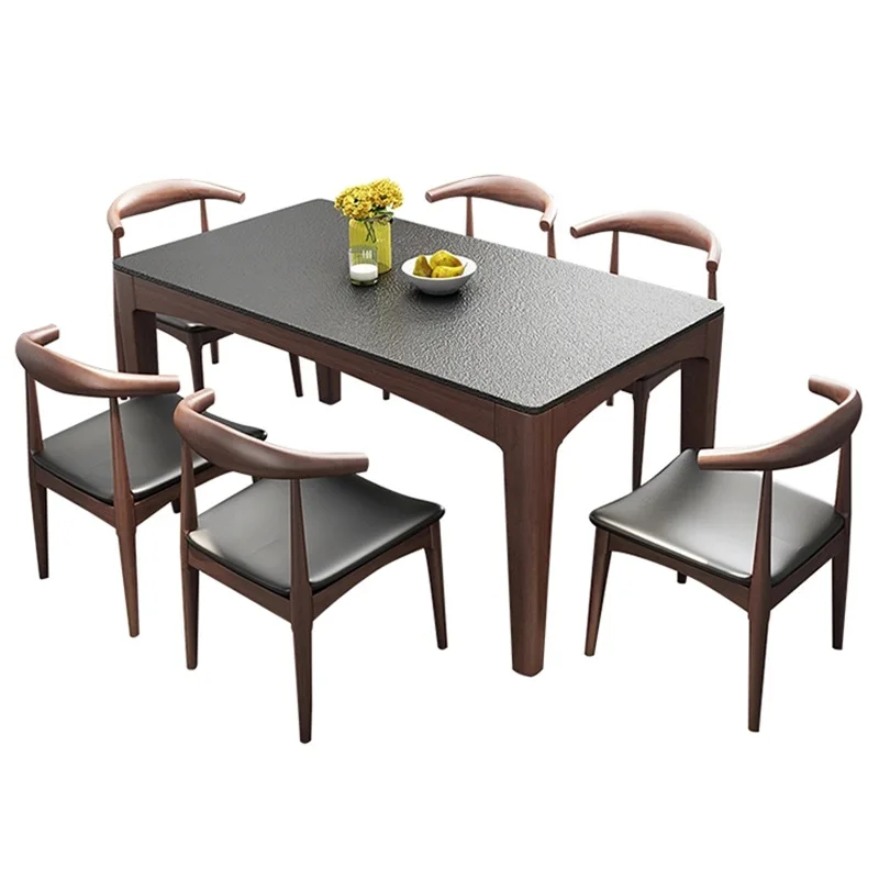 Soild Wood Dining Room Chair in Modern Style
