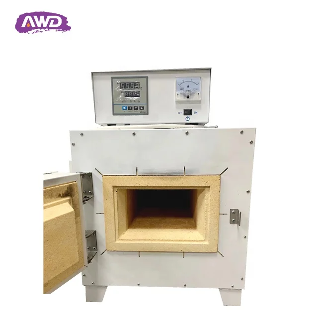 AWD-39 Muffle Furnace Carbon and Ash Content Tester Laboratory Testing Equipment for Petroleum Product GB/T508 Muffle Furnace