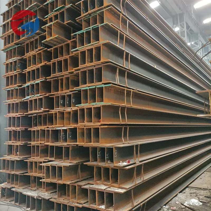 H-beam angle I-beam profile, low alloy Q345B Q235B H-beam