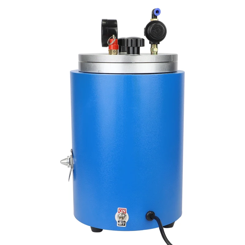 Professional 2.5kg Capacity Digital Single Nozzle for Wax Injector Jewelry Casting Mold Jewelry Casting Making Tool for Jeweler